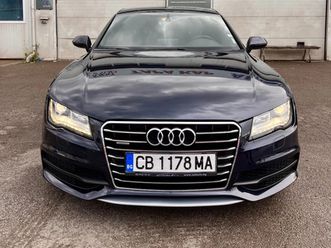 audi a7 3.0 tdi s-line