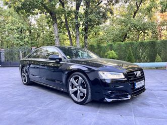 audi a8 audi a8 4.2 v8 tdi exclusive