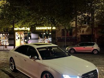 audi s8 audi s8 matrix 4. 0 tfsi v8