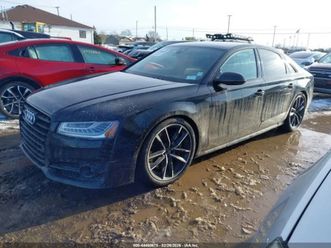 audi s8 plus 4.0t| bang&olufsen| head up| matrix