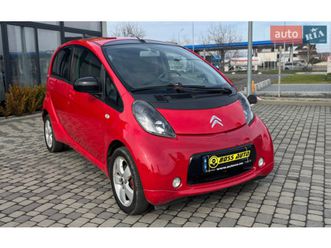citroen c-zero 2012