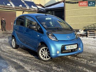 citroen c-zero 2015
