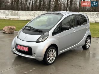 citroen c-zero 2015