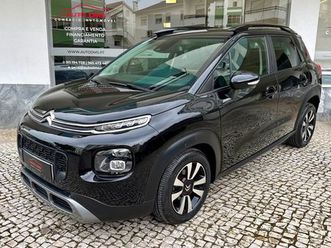 citroën c3 aircross 1.5 bluehdi shine s&s