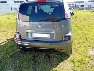 citroën c3 picasso 1.6 hdi exclusive fpf airdream