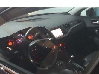 citroën c5 tourer 2.0 hdi exclusive