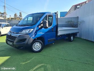 citroën jumper 2.2 bluehdi 35 l3 cd control