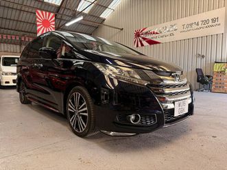 2016 absolute 2.4 vtec auto 5th generation 5door