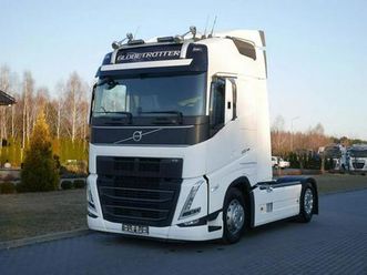 volvo fh / 500 / i - save / euro 6/klima postojowa/ acc / i -cool / no stan idealny daleszyce
