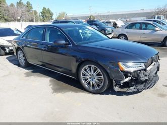 audi a8 l 3.0t | цена до българия