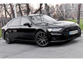 audi a8 long 3xs-line