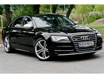 audi s8 800+ кс stage 3