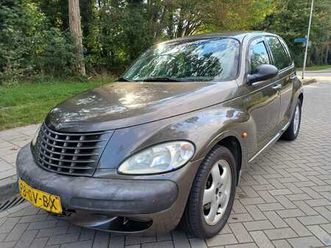 chrysler pt cruiser 2.0 16v touring, 98-gv-bx