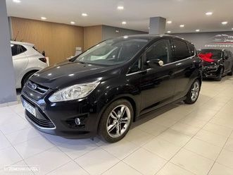 ford c-max 1.6 tdci titanium s/s
