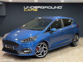 ford fiesta 1.5 ecoboost st