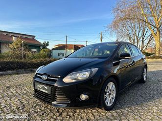 ford focus 1.6 tdci dpf trend