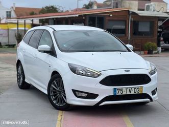 ford focus sw 1.5 tdci st-line
