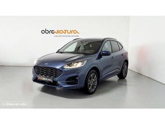 ford kuga 2.5 phev st-line x