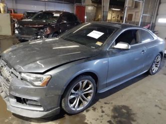 audi s5 premium plus* quattro* carfax* автолизинг