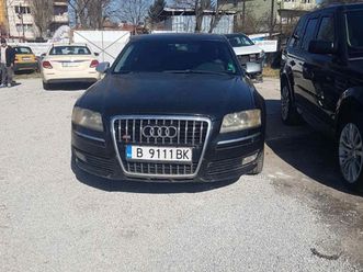 audi a8 4.2 s8 pack газ