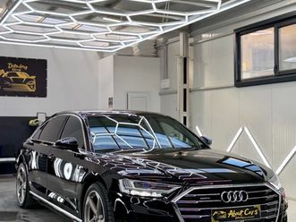 audi a8 50tdi long pano laser s line 360 cam