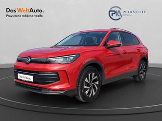 volkswagen tiguan nf 1.5 etsi dsg life plus, 2025 god.