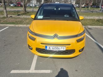 citroen grand c4 picasso