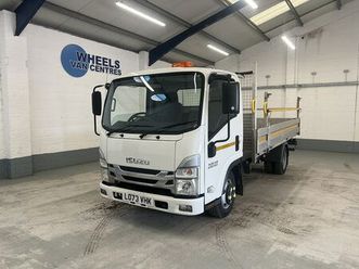2023 isuzu grafter 1.9d n35 lwb dropside rwd