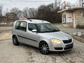 skoda roomster 1.4 tdi 2,100 eur