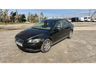 volvo s40 2.0d de 2004 julho/04