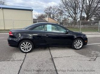 used 2012 volkswagen eos komfort