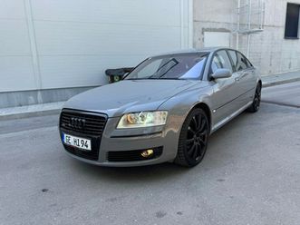 audi a8 4.0tdi long