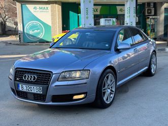 audi a8 4.2tdi