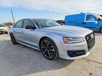 audi s8 plus quattro