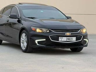 chevrolet malibu fully loaded, panoramic