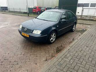 volkswagen bora 1.6-16v turin, 17-rl-zh