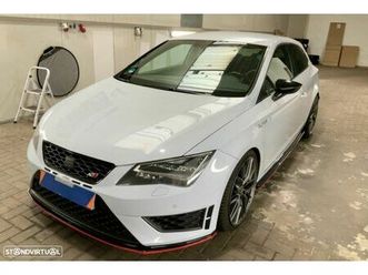 seat leon sc 2.0 tsi s&s dsg cupra 280