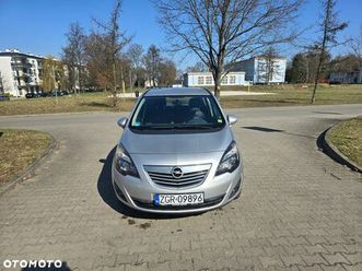 opel meriva 1.4 color edition