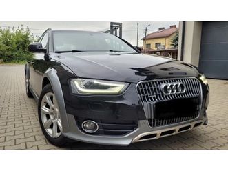 audi a4 allroad 2.0t 3.0tdi 2.0tdi facelift