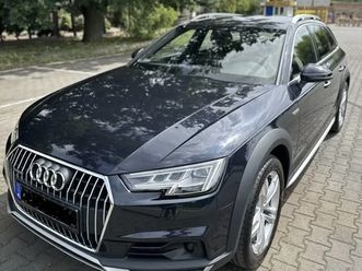 audi a4 allroad 3.0d 272ps 218ps full 2 броя на части!