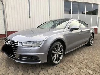audi a7 3.0tdi