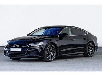 audi a7 3.0tdi quattro