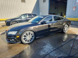 audi a7 bose* blind spot* камери*