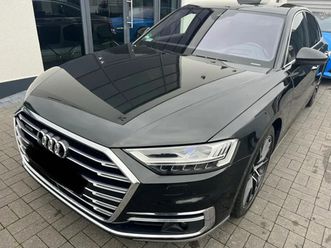 audi a8 50 tdi quattro full
