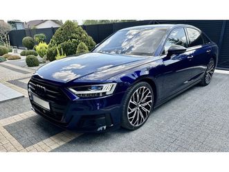 audi a8 50tdi s-line на части