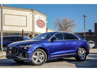 audi q8 quattro progressiv 55 tfsi