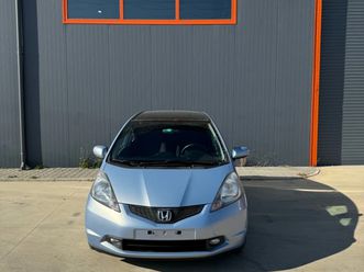 honda jazz swiss top 1.4