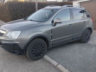 sprzedam opel antara 2..4 . instalacja lpg boguszów-gorce • olx.pl