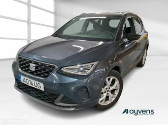 seat arona 1.0 tsi fr