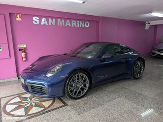 porsche 911 (992) carrera pdk